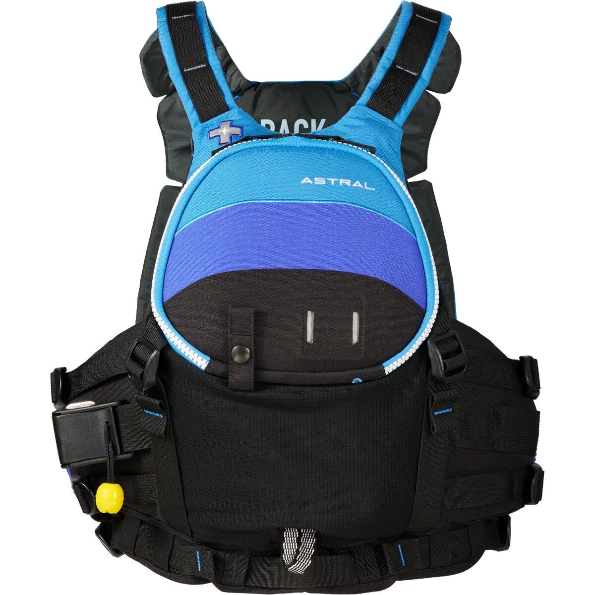 Image of Astral Green Jacket Personal Flotation Device Aqua Fade, L/XL