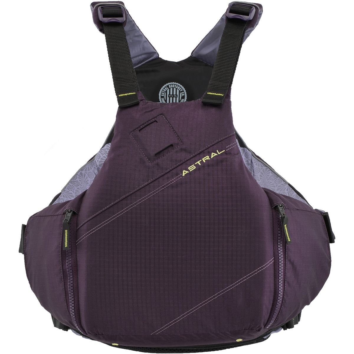 Image of Astral YTV Personal Flotation Device Eggplant, L/XL