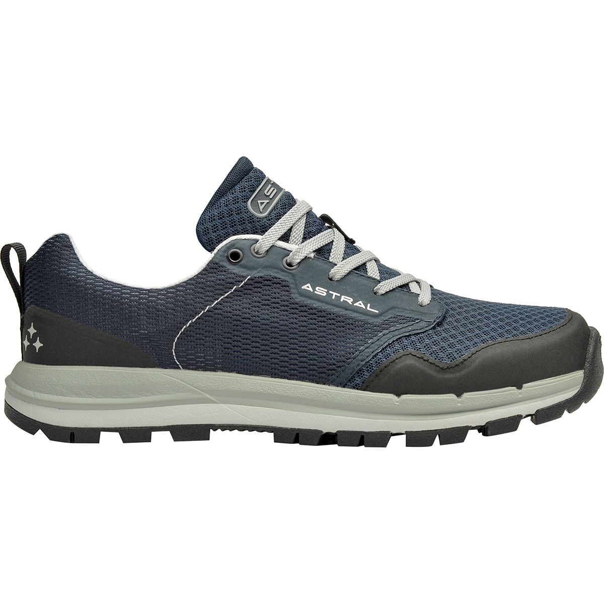 Astral Womens TR1 Mesh Minimalist Hiking Shoes Made for Water and Trails Quick Drying and Lightweight 