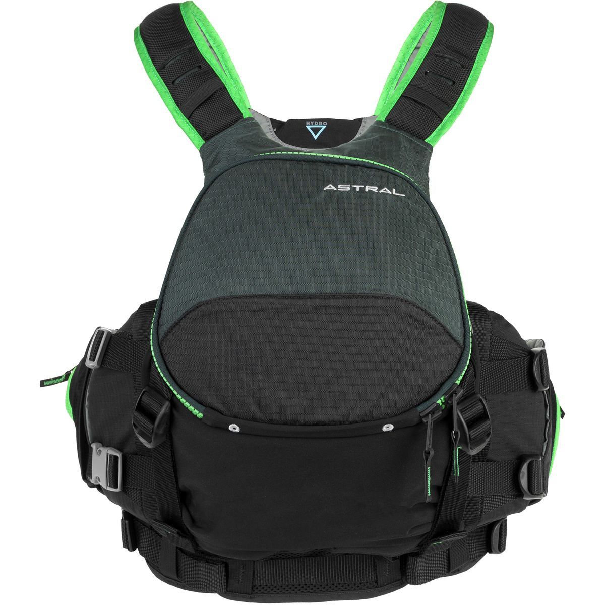 Astral BlueJacket Personal Flotation Device Pine Needle Green, L/XL