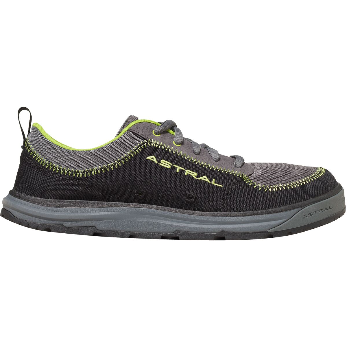 Astral Astral Brewer 2 Water Shoe - Men's Basalt Black, 10.5