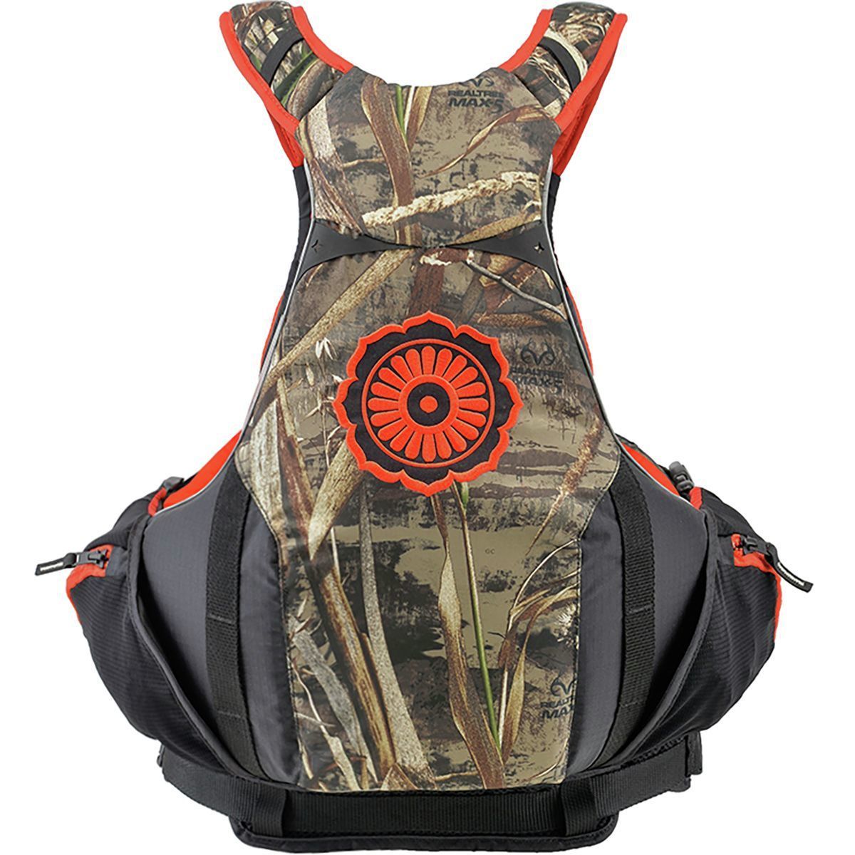 Astral BlueJacket Life Jacket PFD for Sea, Whitewater, Fishing and