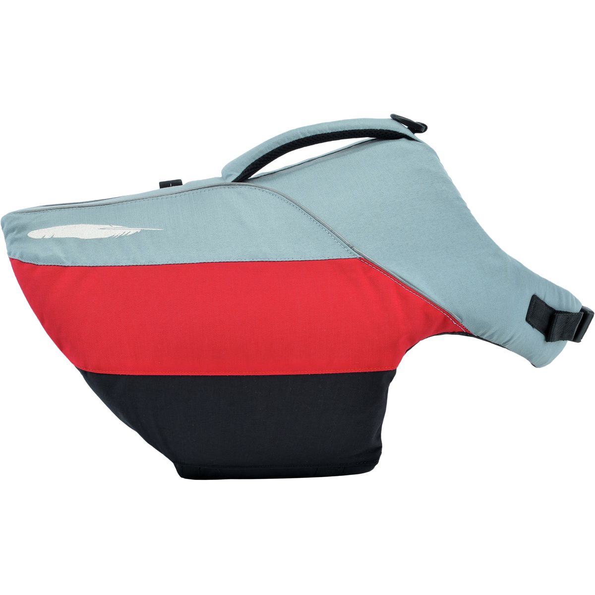Image of Astral Bird Dog Life Jacket Hound Gray, XS
