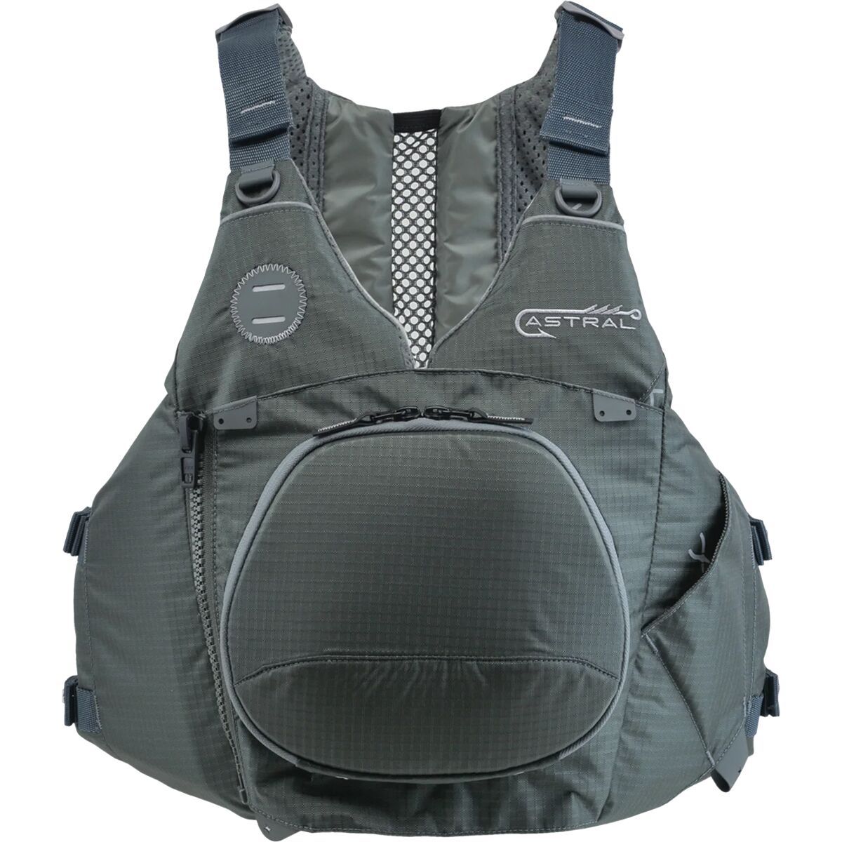 Image of Astral Sturgeon Personal Flotation Device Pebble Gray2, S/M