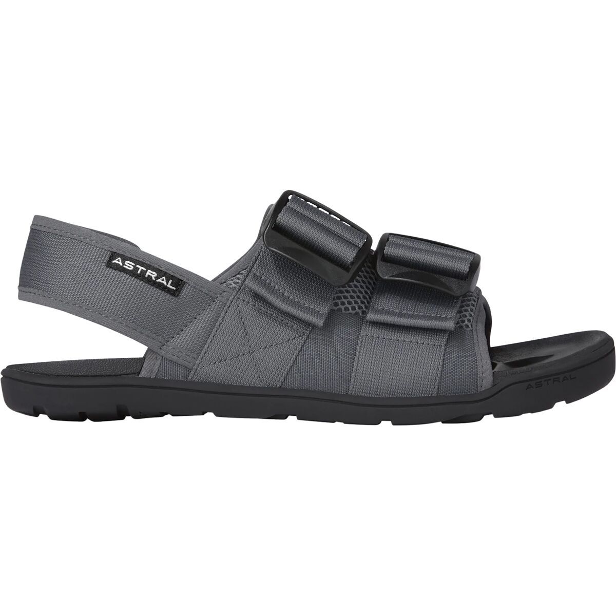 Image of Astral PFD Sandal - Men's Storm Gray, 13.0