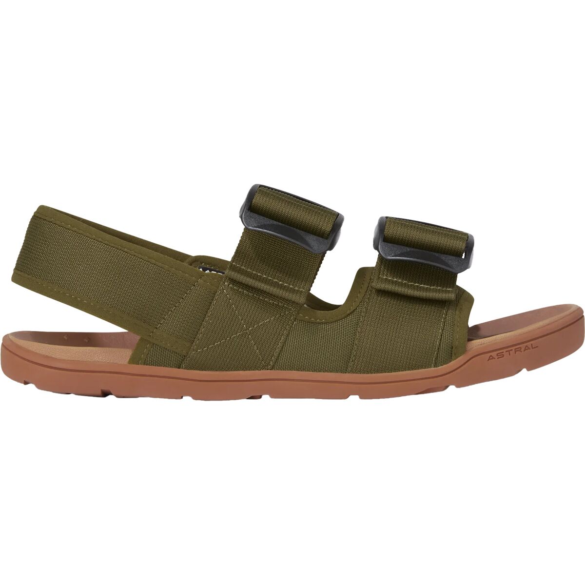 Astral Astral Webber Sandal - Men's Olive Green, 8.0