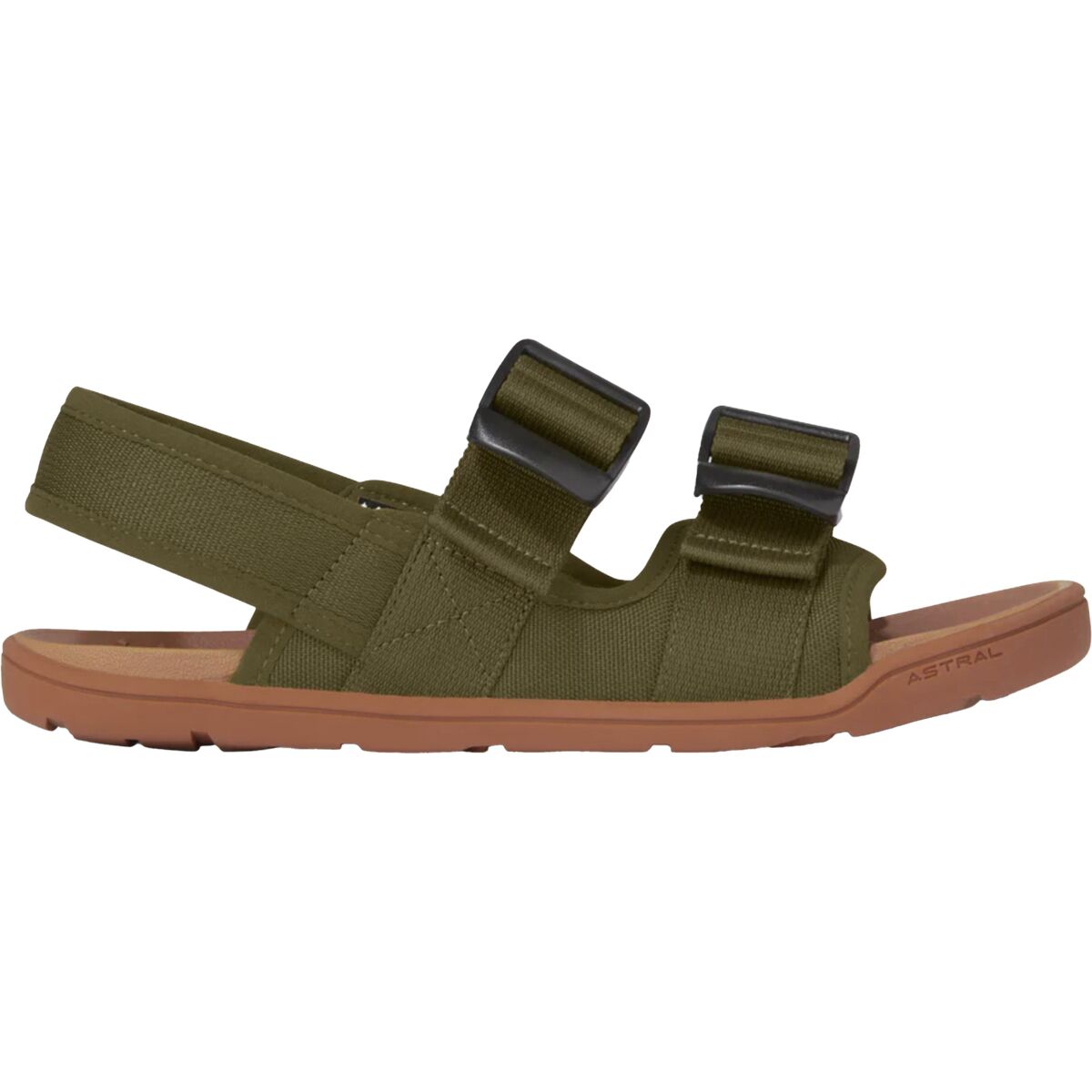 Image of Astral Webber Sandal - Women's Olive Green, 10.0