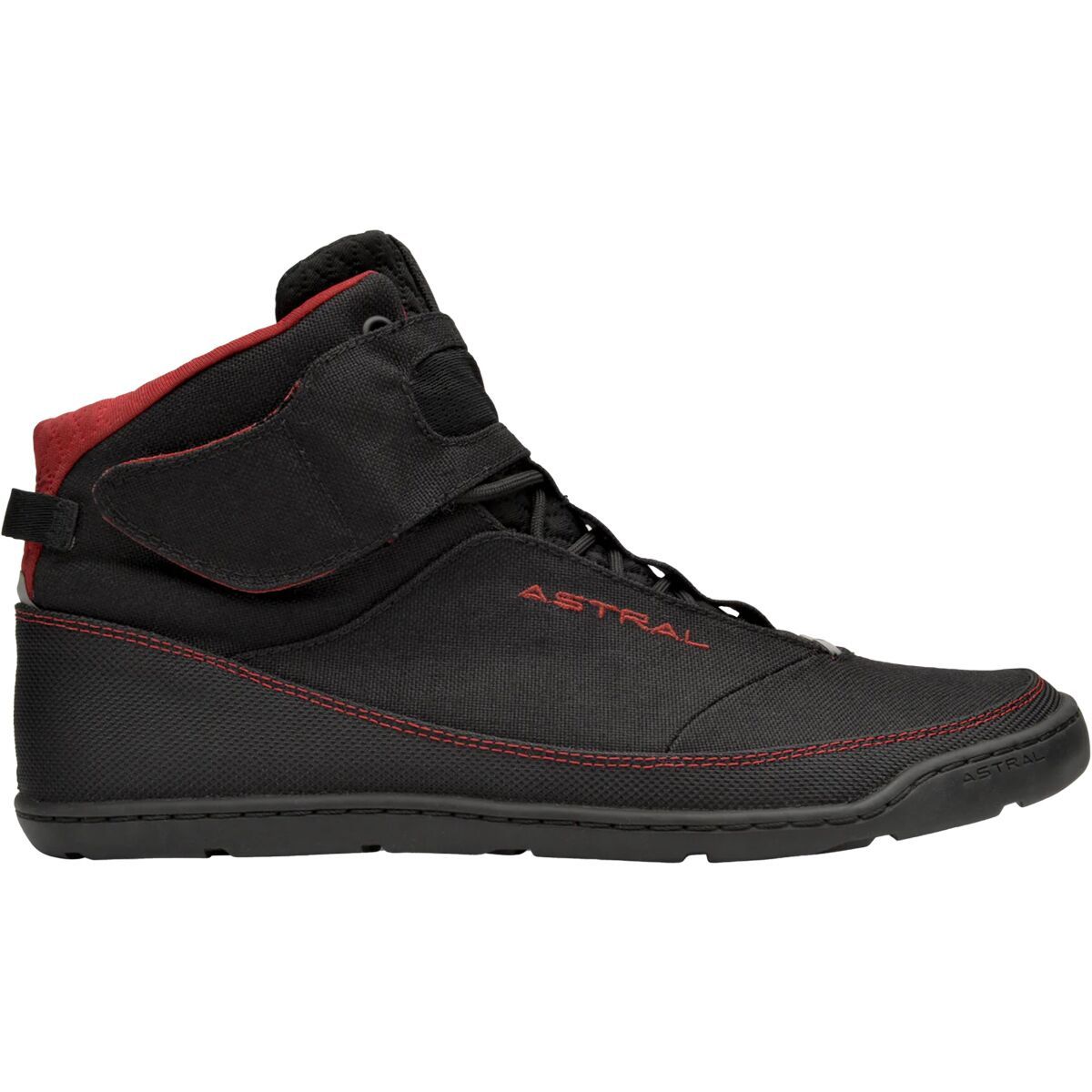 Image of Astral Hiyak Kayak Shoe Black/Black, Mens 12.0Womens 13.0