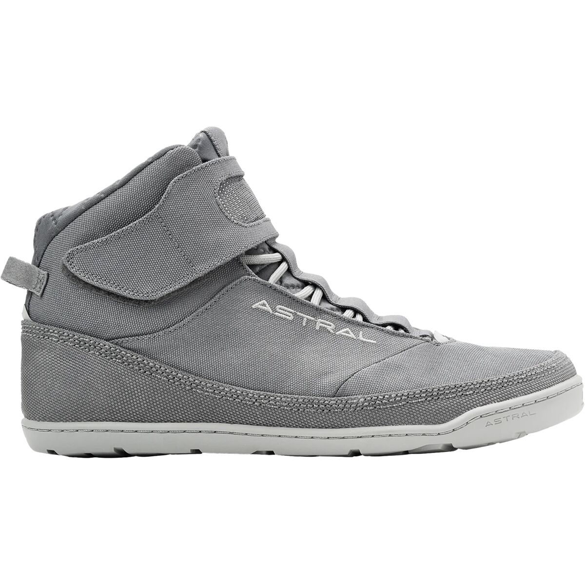 Image of Astral Hiyak Kayak Shoe Driftwood Gray, Mens 7.0/Womens 8.0