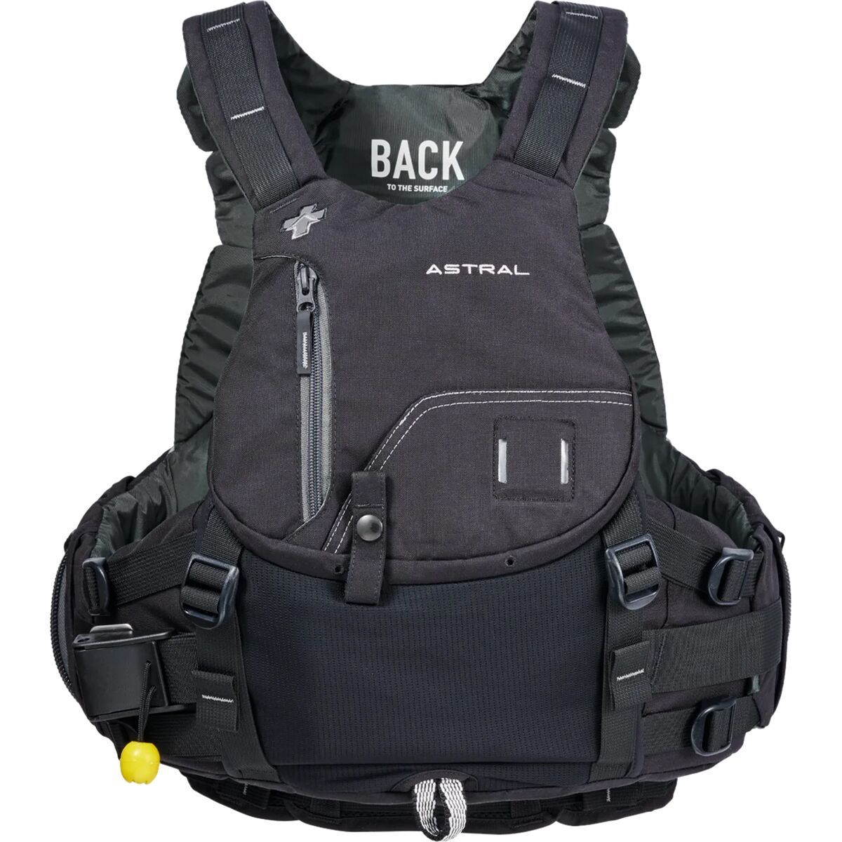 Image of Astral Indus Personal Flotation Device Space Black, S/M