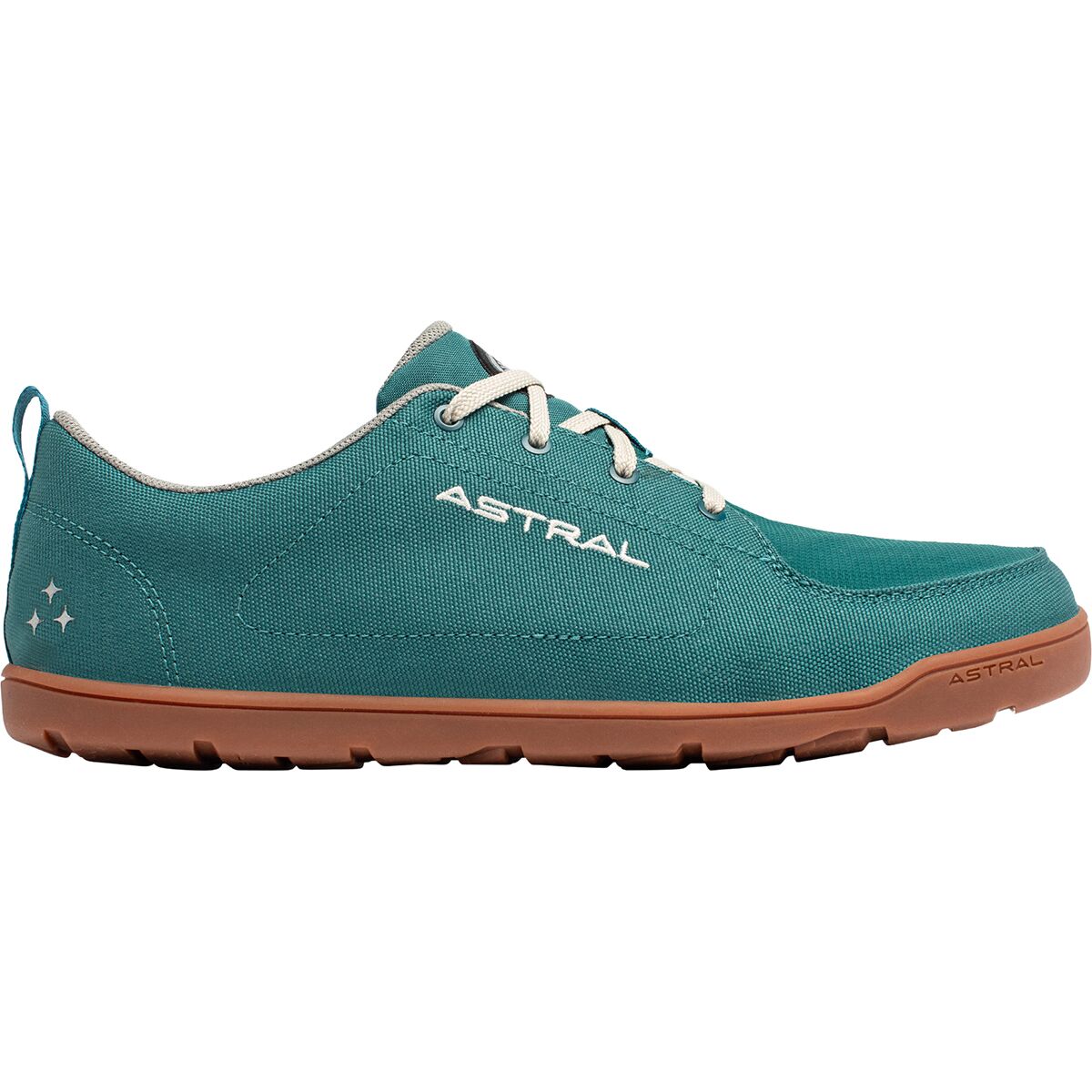 Image of Astral Loyak All Weather Shoe Pacific Teal, Mens 13.0/Womens 14.0