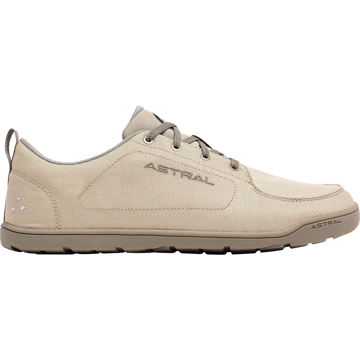 Image of Astral Loyak All Weather Shoe Sierra Taupe, Mens 11.0/Womens 12.0