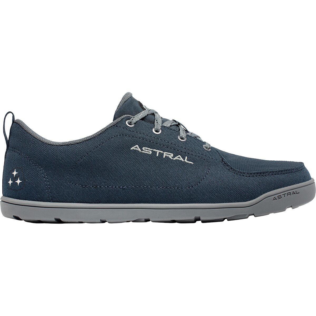 Image of Astral Loyak All Weather Shoe Storm Navy, Mens 5.0/Womens 6.0