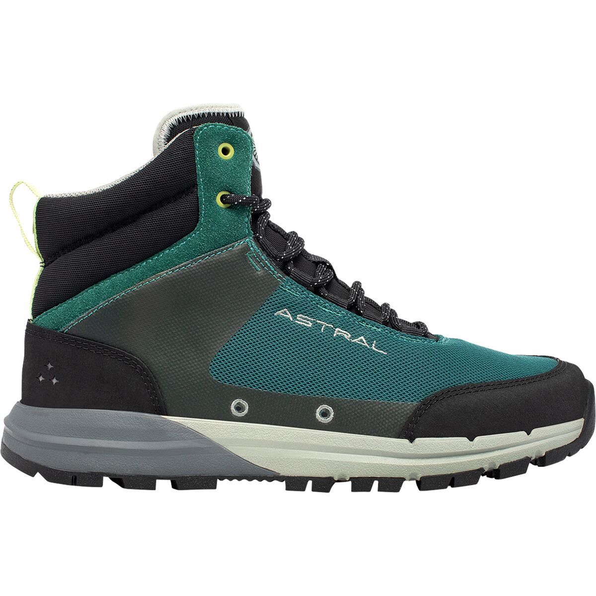 Image of Astral TR1 Merge 2.0 Boot Pacific Teal, Mens 7.0/Womens 8.0
