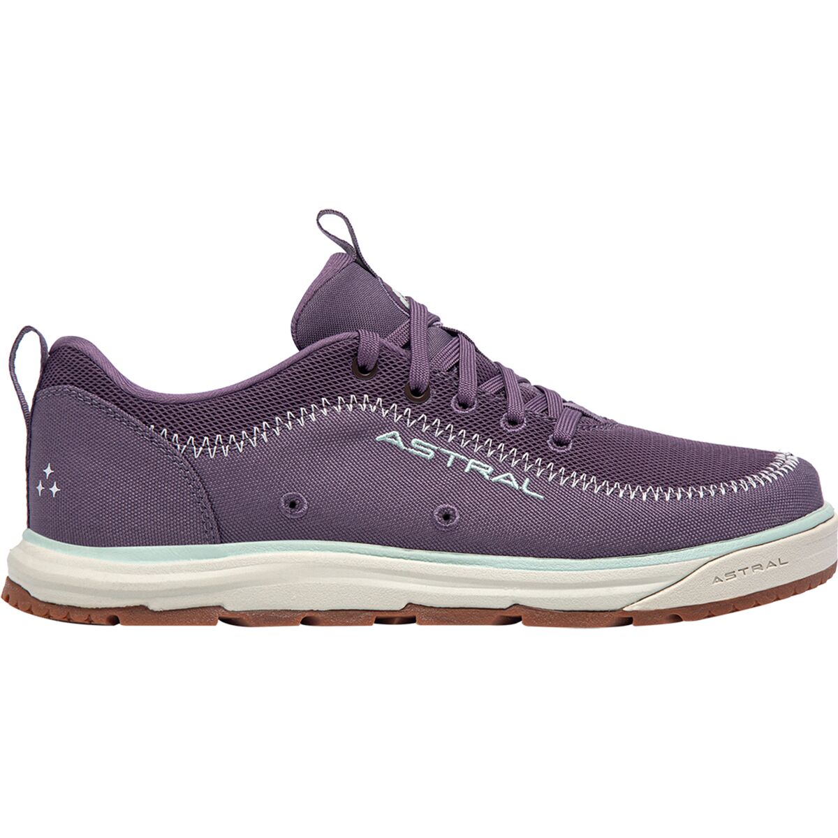 Image of Astral Brewer 3.0 Water Shoe Aurora Purple, Mens 14.0/Womens 15.0