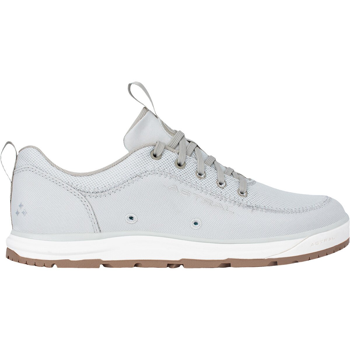 Image of Astral Brewer 3.0 Water Shoe Salty White, Mens 11.5/Womens 12.5
