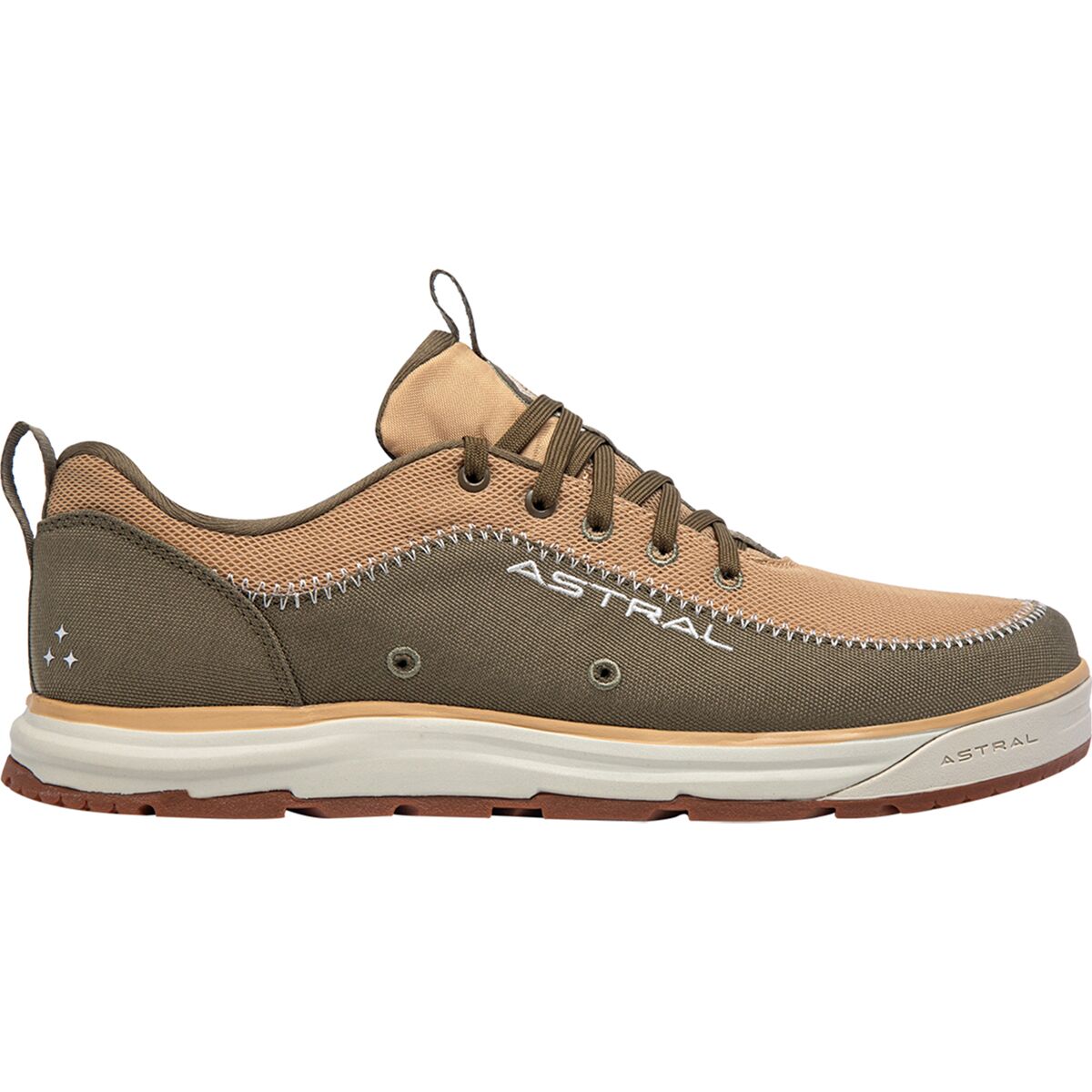 Image of Astral Brewer 3.0 Water Shoe Treefrog Tan, Mens 7.0/Womens 8.0