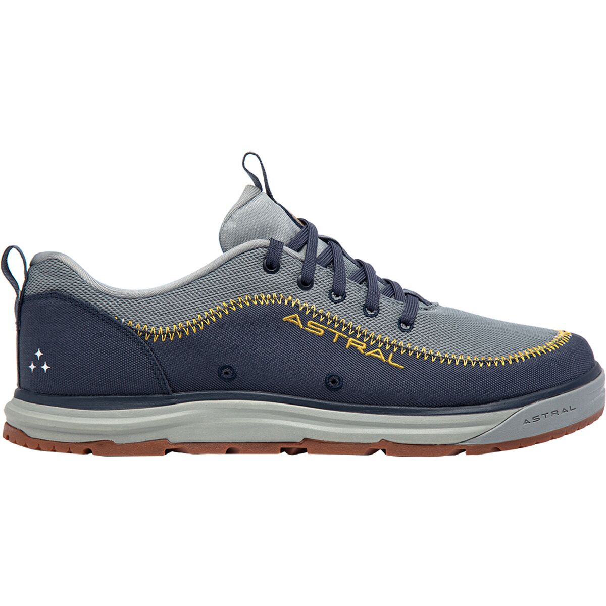 Image of Astral Brewer 3.0 Water Shoe Typhoon Navy, Mens 6.5/Womens 7.5