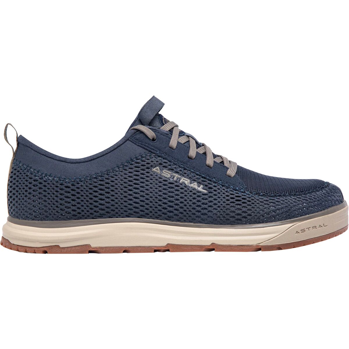 Image of Astral Crewer Water Shoe Neptune Navy, Mens 9.5/Womens 10.5