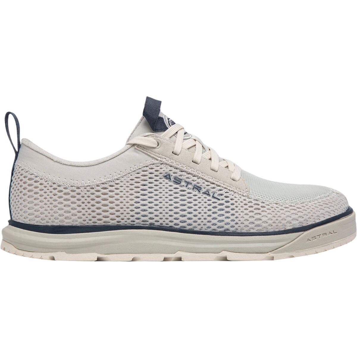 Image of Astral Crewer Water Shoe Salty White, Mens 11.5/Womens 12.5