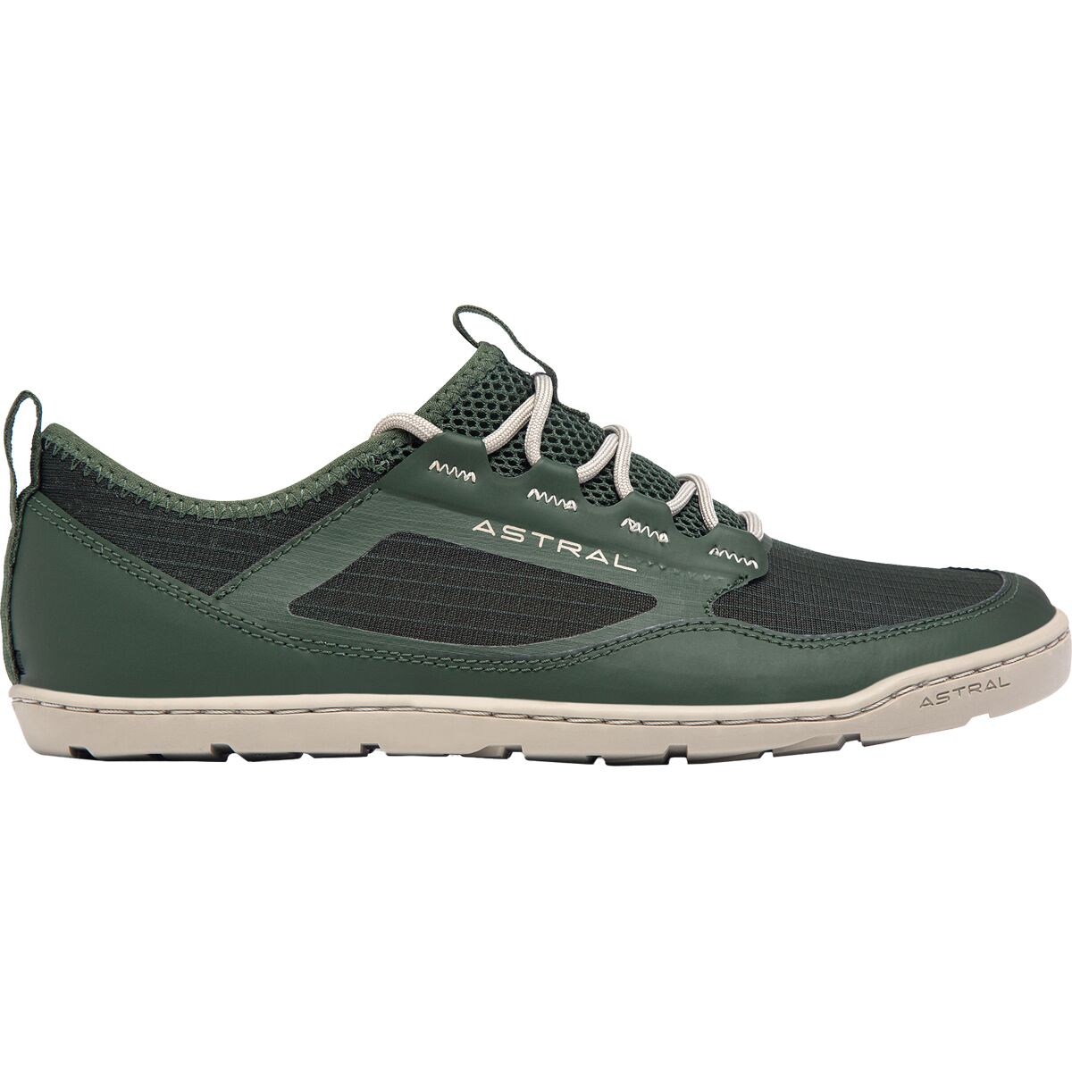 Image of Astral Loyak AC Water Shoe Fern Green, Mens 11.0/Womens 12.0