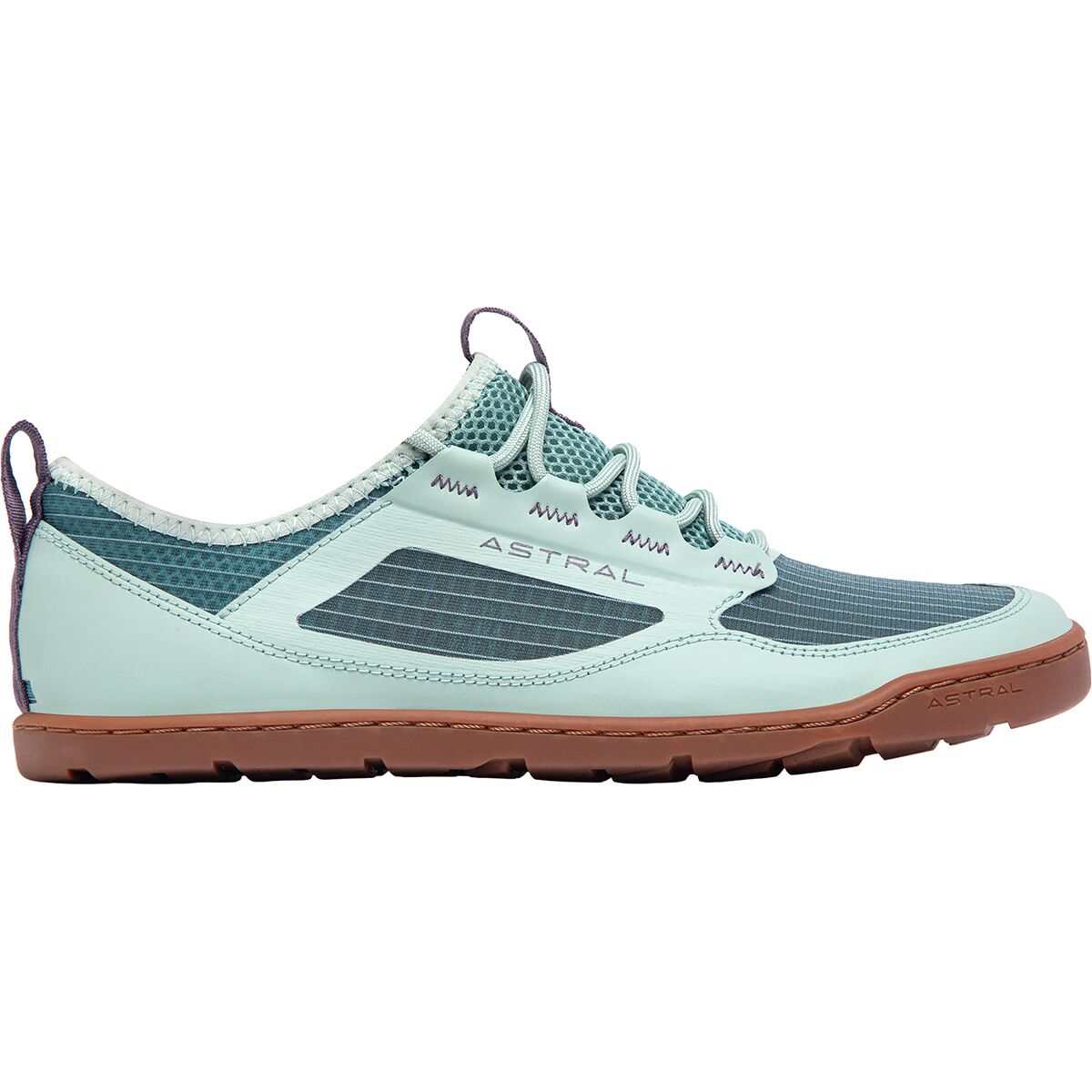 Image of Astral Loyak AC Water Shoe Seaglass Green, Mens 9.0/Womens 10.0