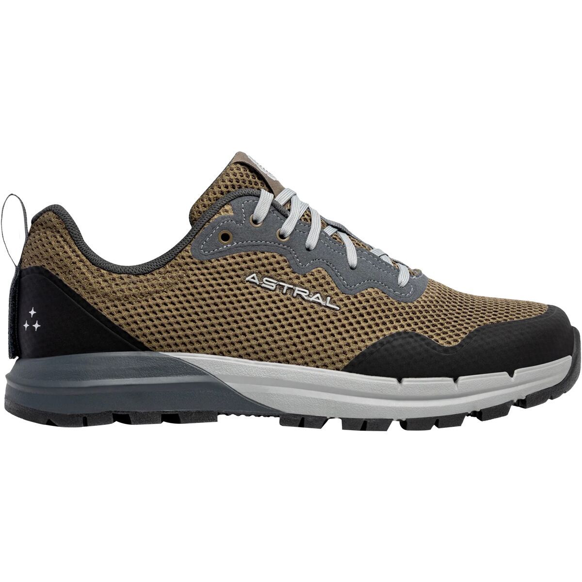 Image of Astral TR1 Mesh 2.0 Water Shoe Dirty Olive, Mens 7.0/Womens 8.0
