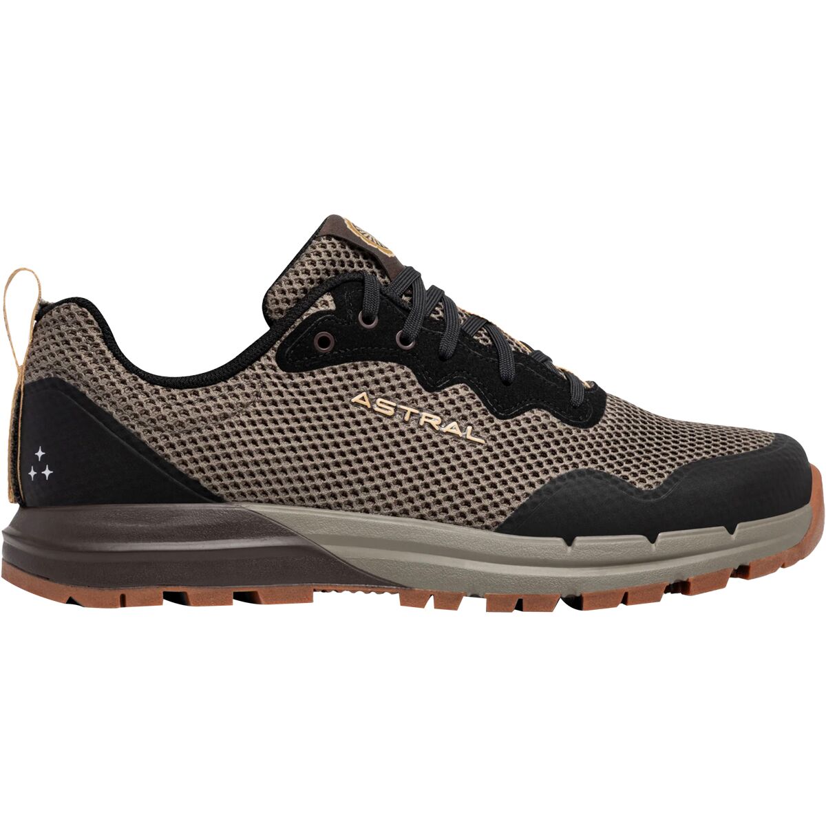 Image of Astral TR1 Mesh 2.0 Water Shoe Peregrine Brown, Mens 9.0/Womens 10.0