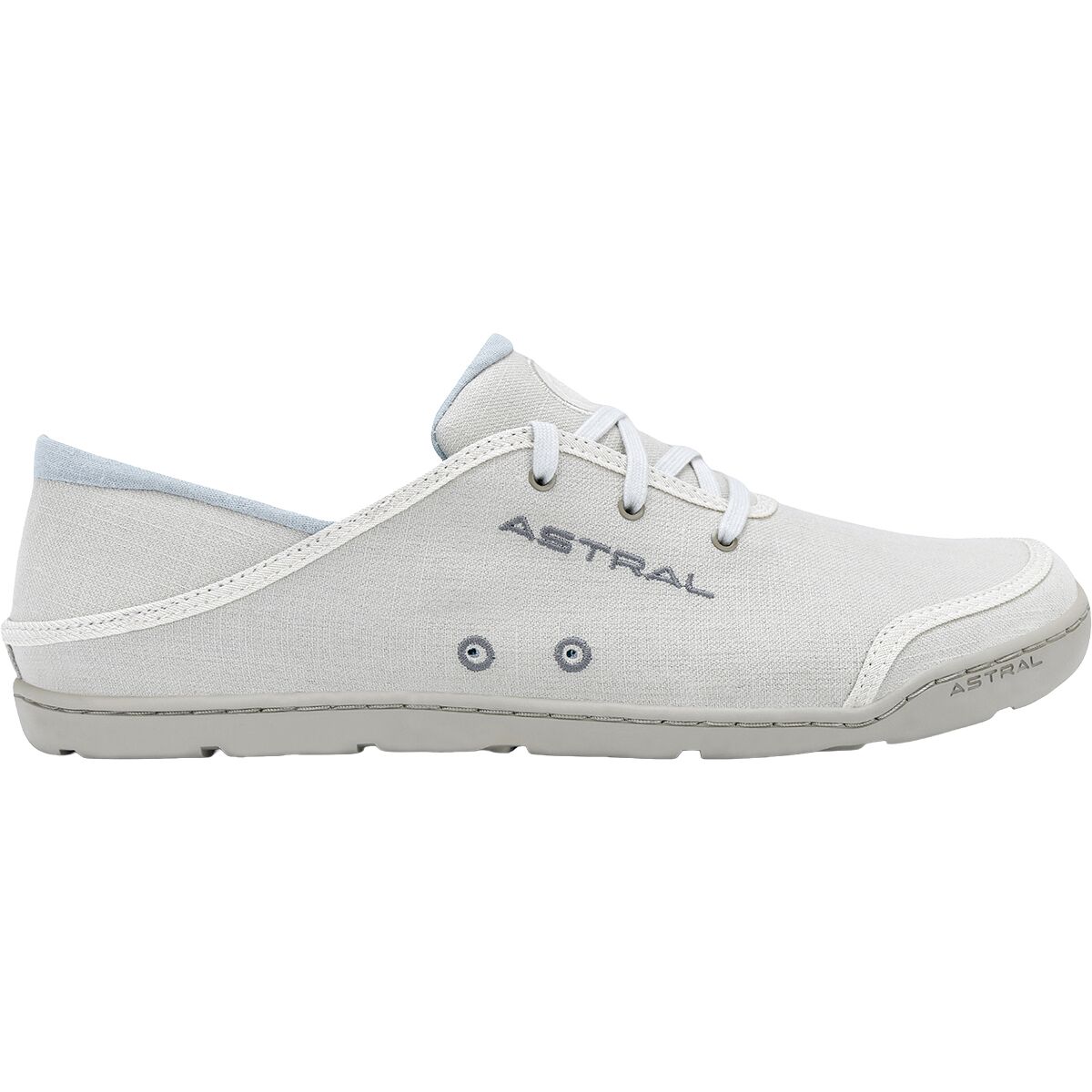 Image of Astral Loyak EZ HT Water Shoe Salty White, Mens 8.0/Womens 10.0