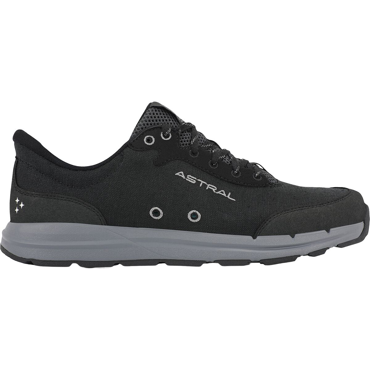 Image of Astral TR1 Sensi HT Shoe Light Black, Mens 10.0/Womens 11.0