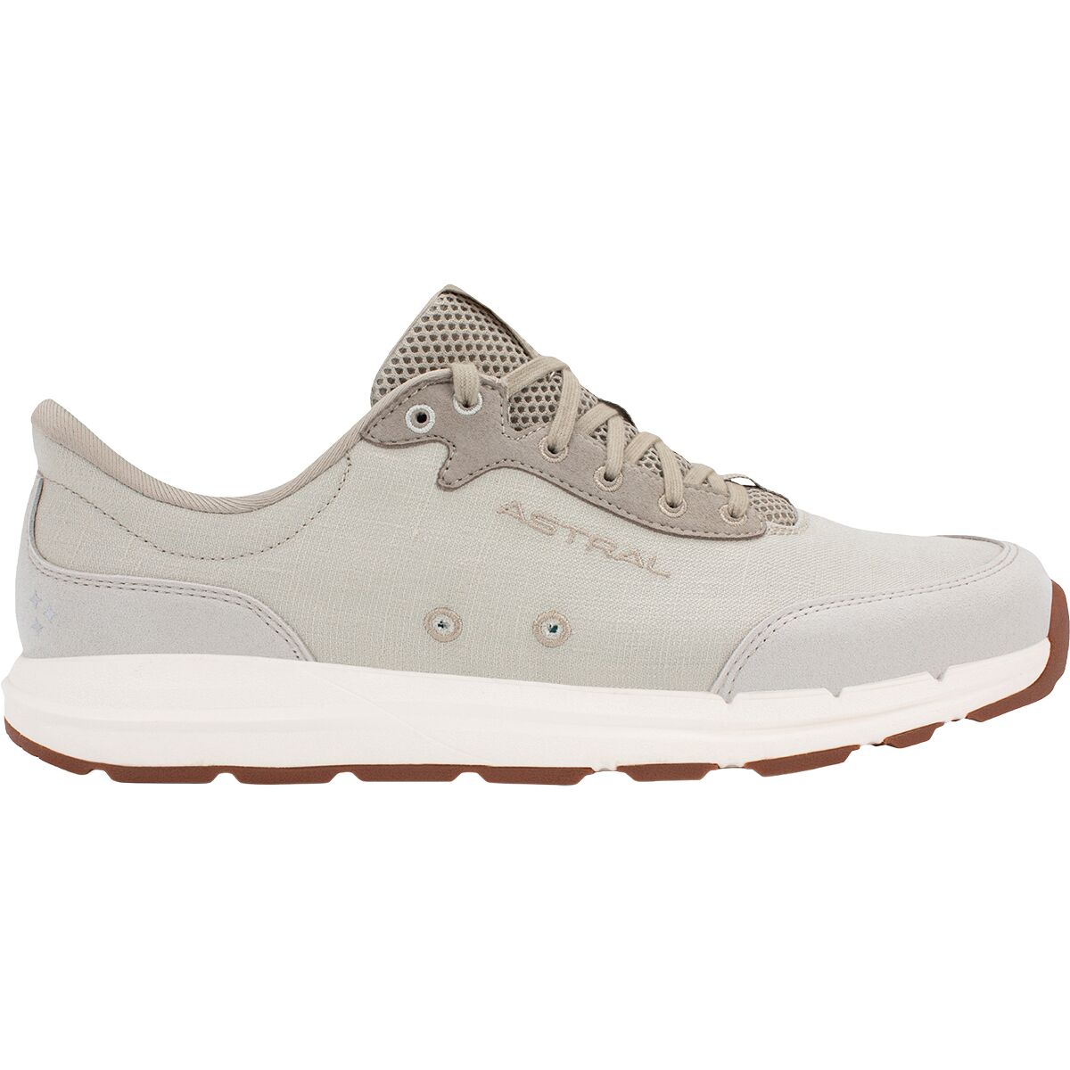 Image of Astral TR1 Sensi HT Shoe Salty White, Mens 8.0/Womens 9.0
