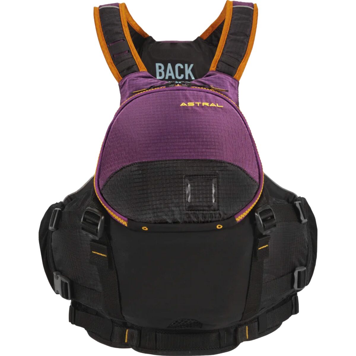 Image of Astral Bowen Personal Flotation Device Eggplant, L/XL