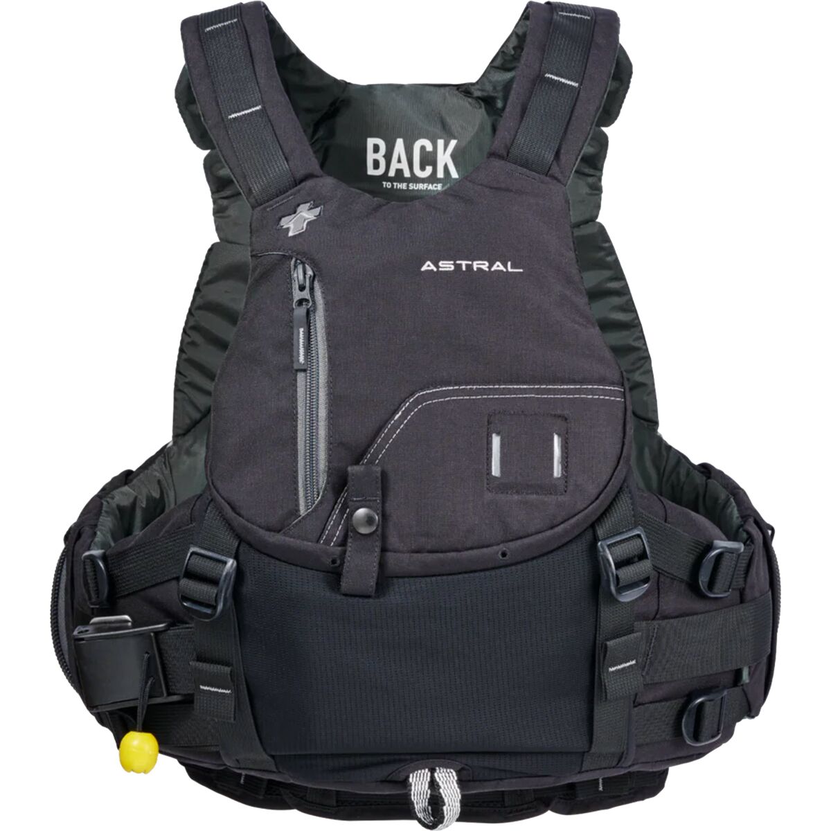 Image of Astral Indus Personal Flotation Device Space Black, M/L