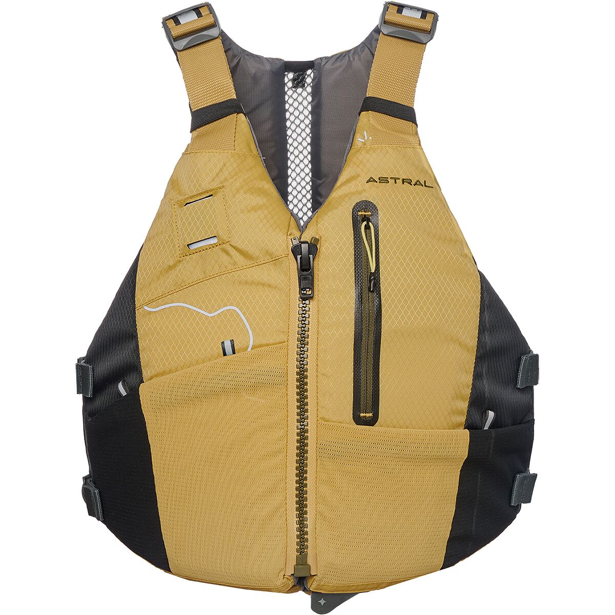 Image of Astral Lonnie Personal Floatation Device Soil Tan, M/L