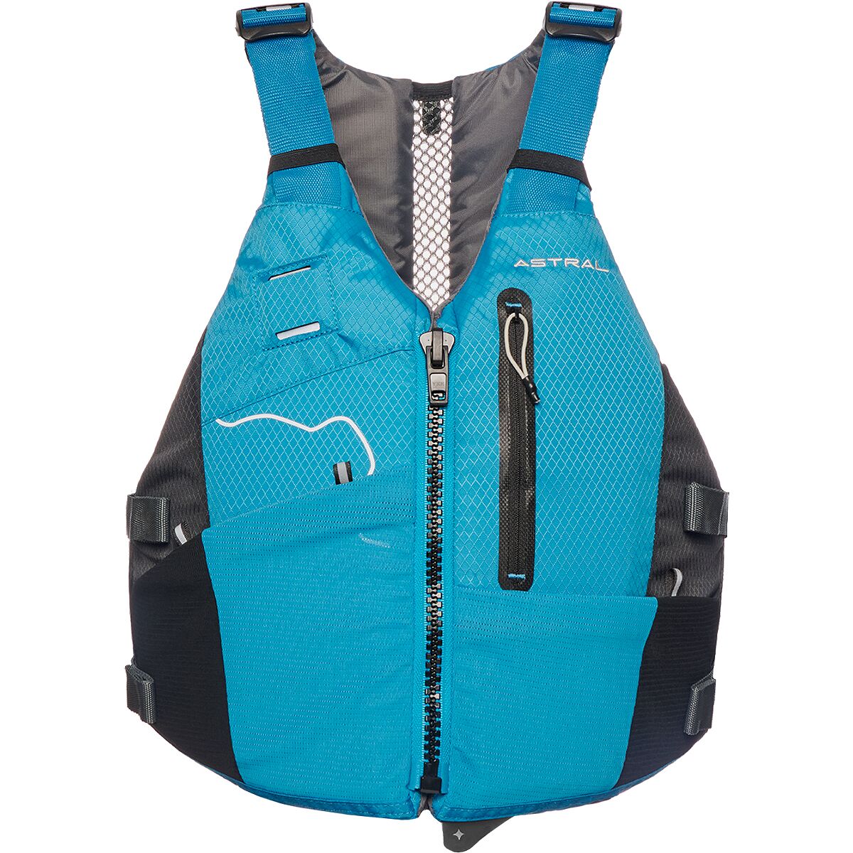 Image of Astral Lonnie Personal Floatation Device Water Blue, L/XL