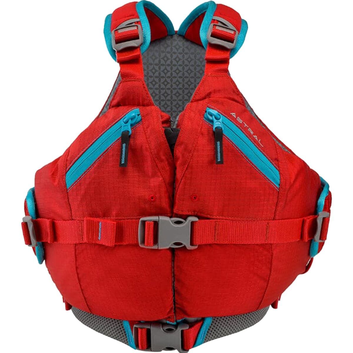 Image of Astral Otter 2.0 Personal Flotation Device - Kids' Red, Youth 50-90lbs