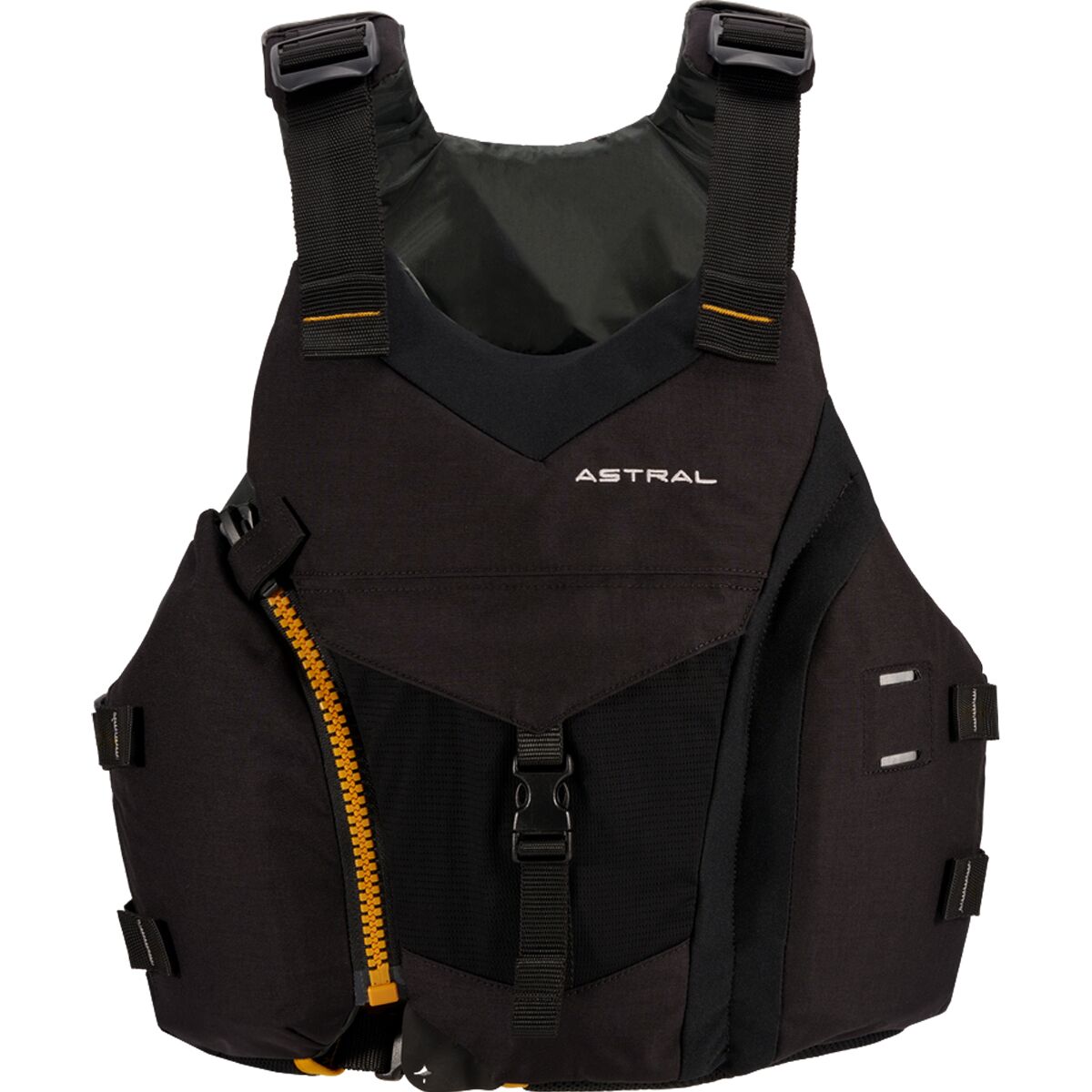 Image of Astral Ringo Personal Floatation Device - Men's Carbon Black, L/XL