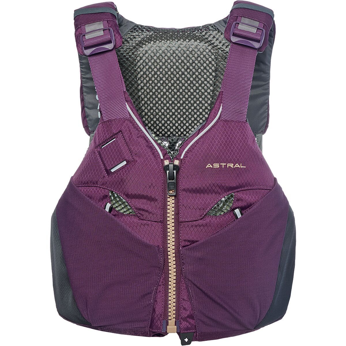 Image of Astral V-Eight 4.0 Personal Flotation Device Eggplant, S/M