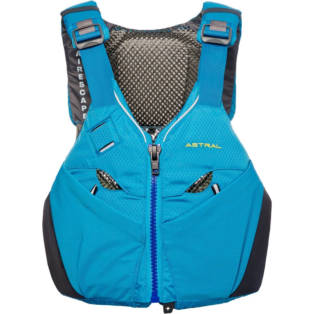 Image of Astral V-Eight 4.0 Personal Flotation Device Water Blue, M/L