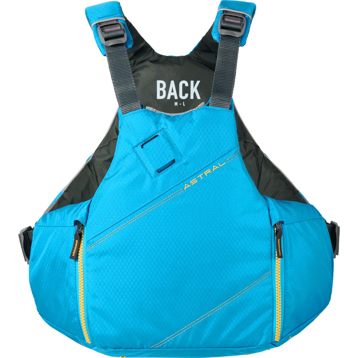 Image of Astral YTV 2.0 Personal Flotation Device Water Blue, M/L