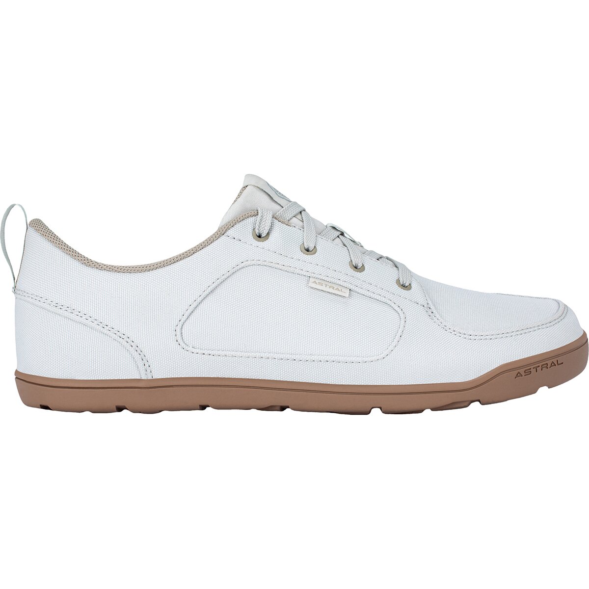 Image of Astral Loyak All Weather 2.0 Shoe Salty White, Mens 7.0/Womens 9.0