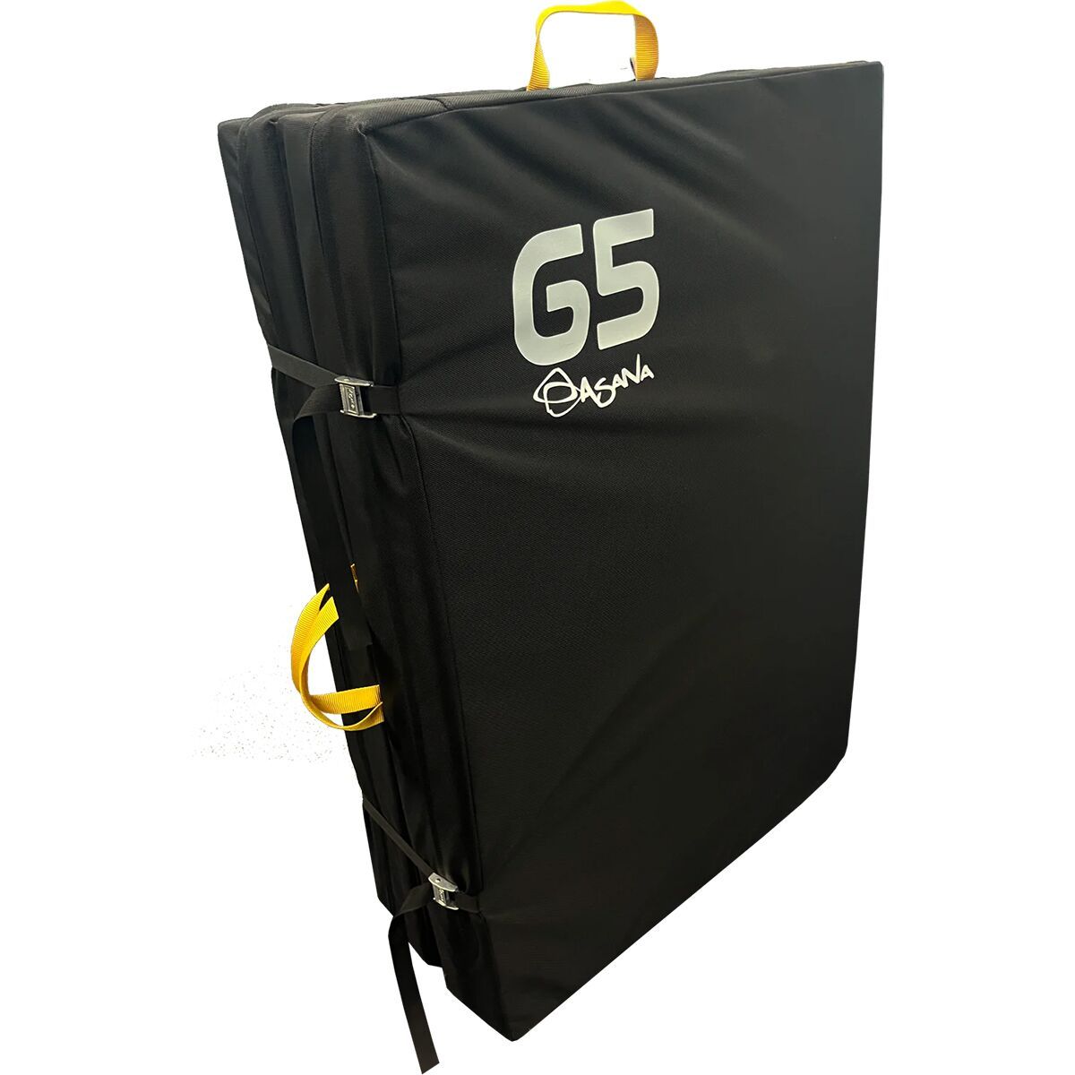 Image of Asana G5 Crash Pad Black, One Size