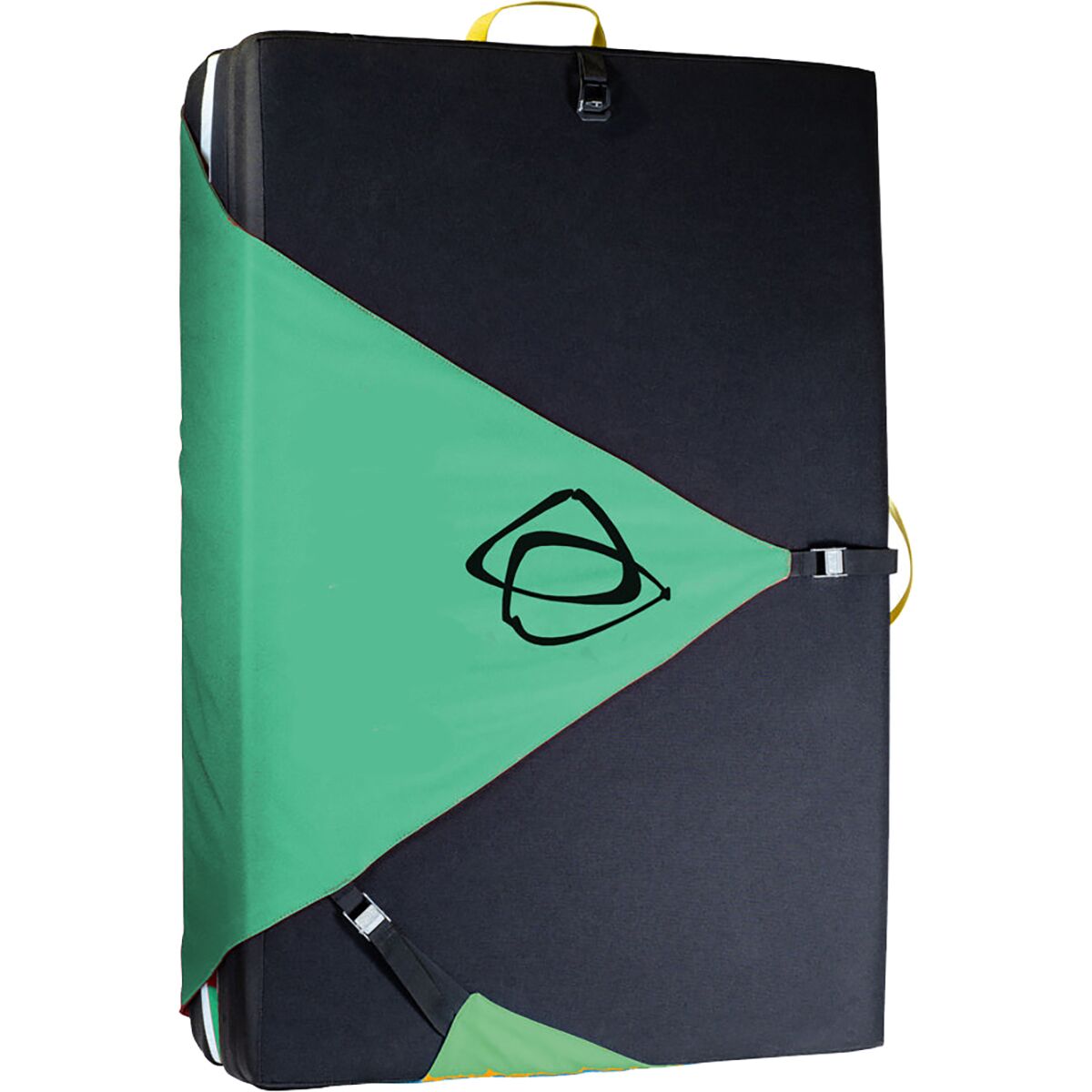 Image of Asana Hero Crash Pad Mountain, One Size