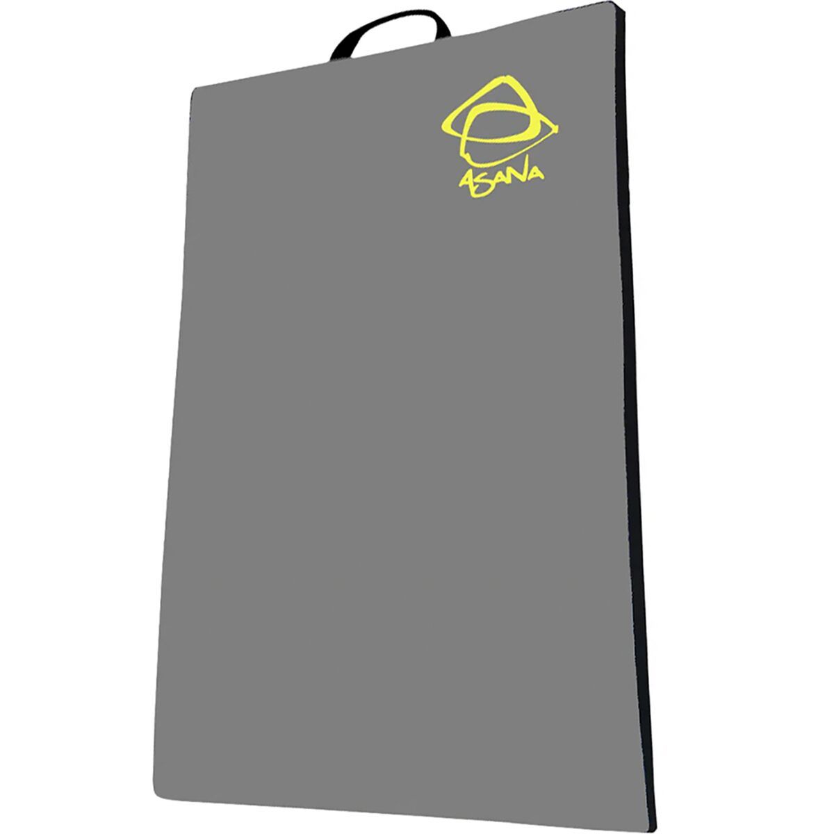 Image of Asana Rock Star Crash Pad Carbon, One Size
