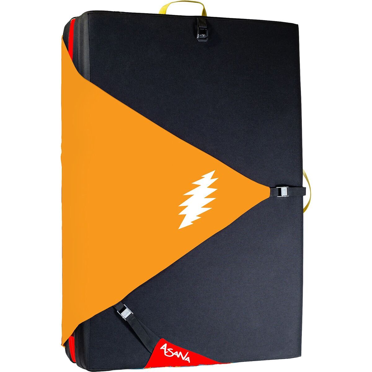 Image of Asana Superhero Crash Pad Bears, One Size