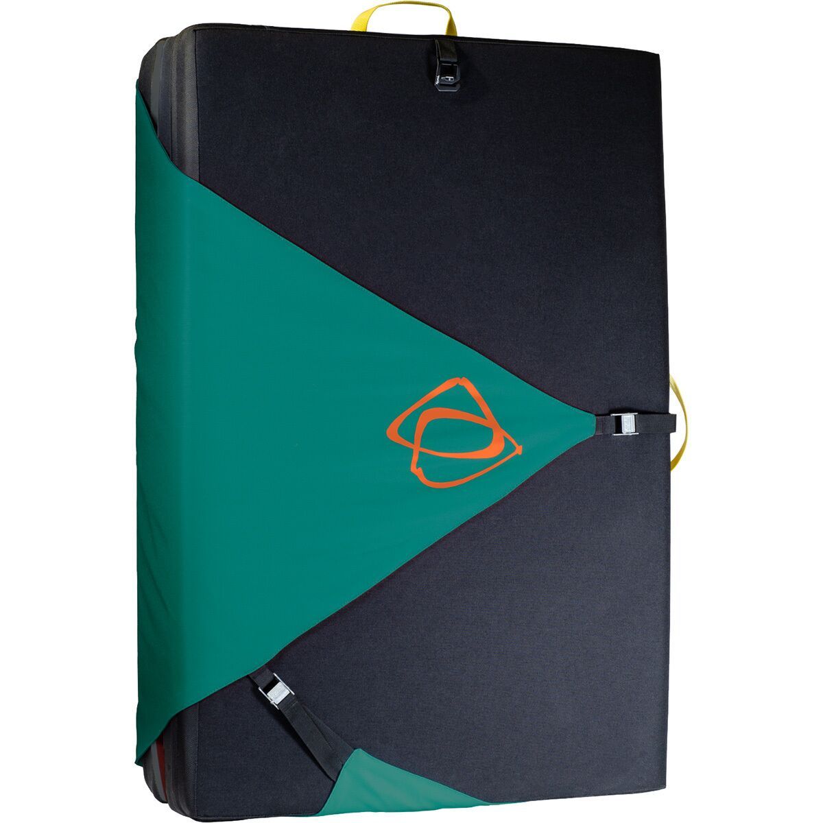 Image of Asana Superhero Crash Pad Lumen, One Size