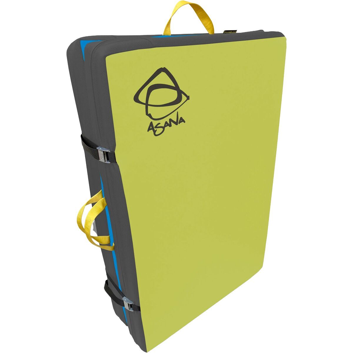 Image of Asana Focus Crash Pad Agate, One Size