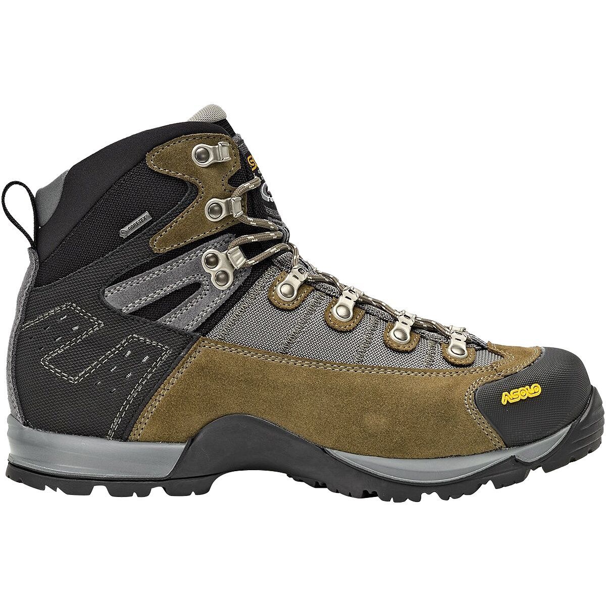 Asolo Fugitive GORE-TEX Boot - Men's Truffle/Stone, 10.5