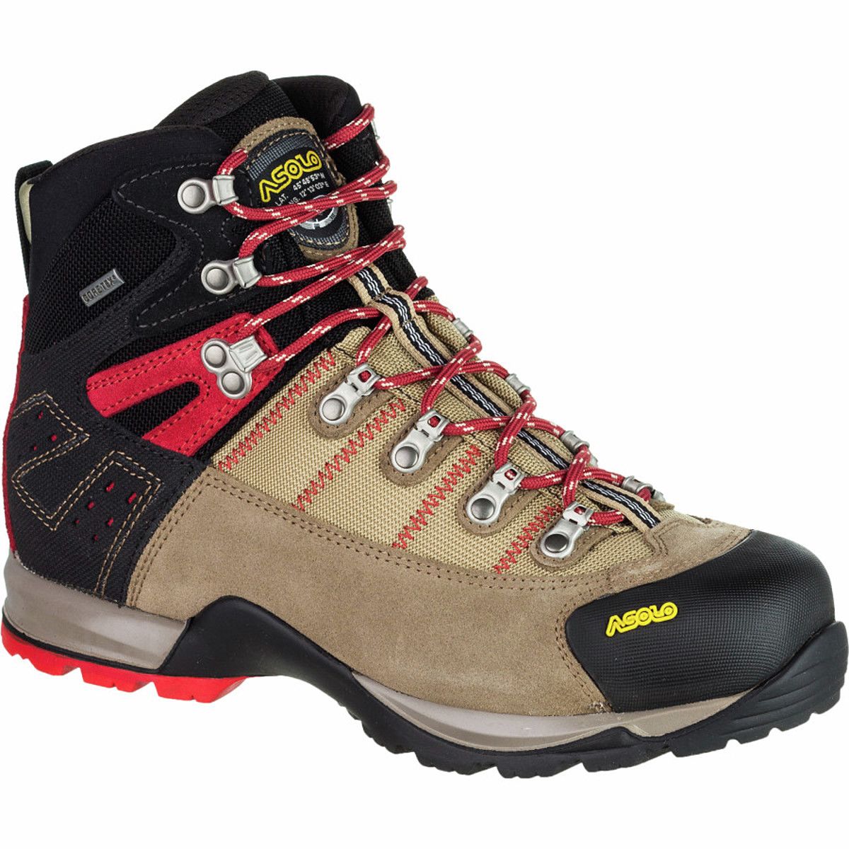 asolo hiking boots clearance
