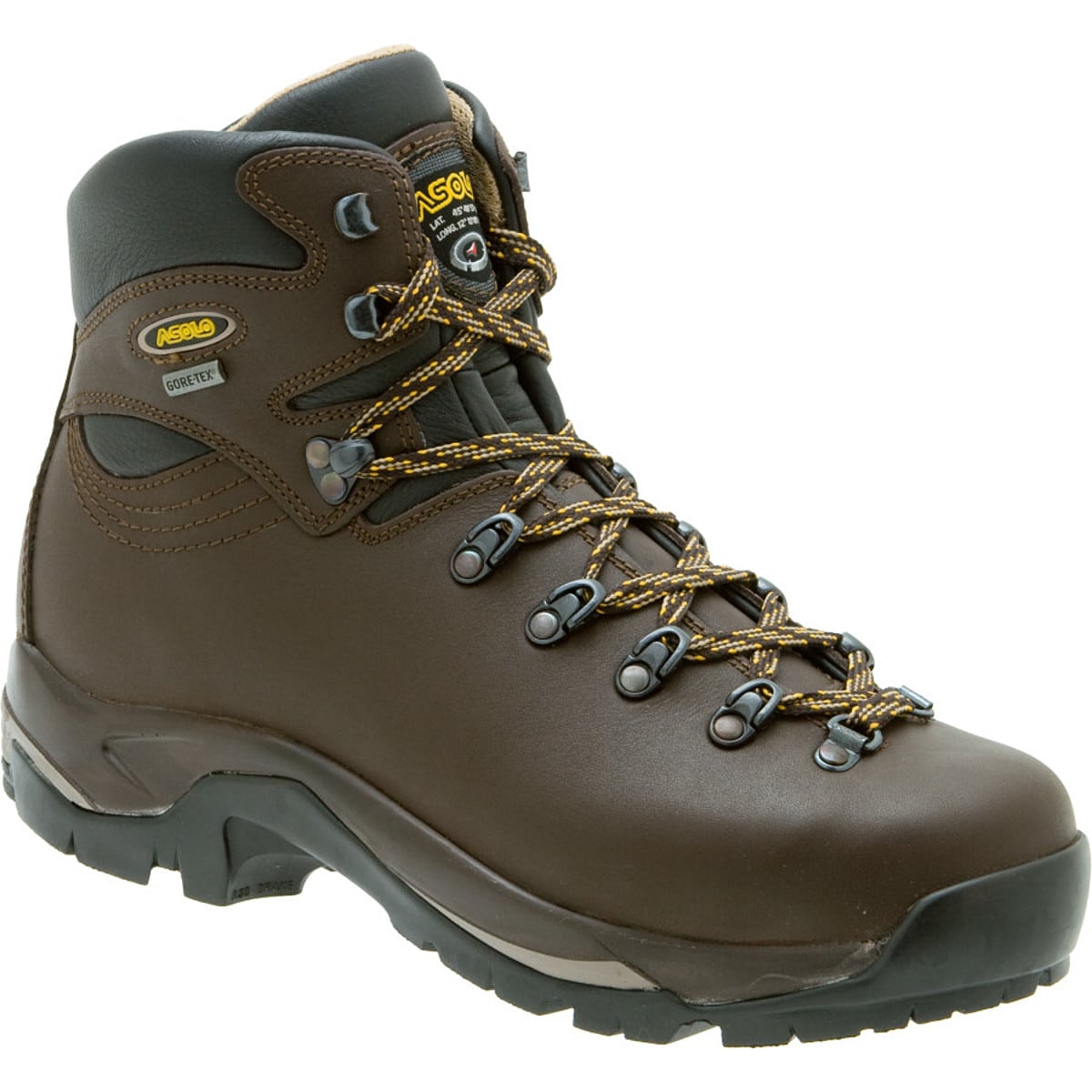 Mountaineering Boots: Mountaineering Boots Asolo